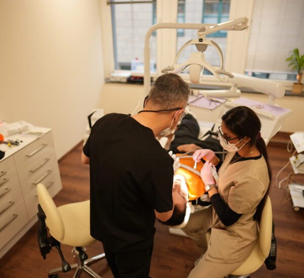 Denta Plus zahnarztpraxis Bochum